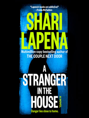 cover image of A Stranger in the House